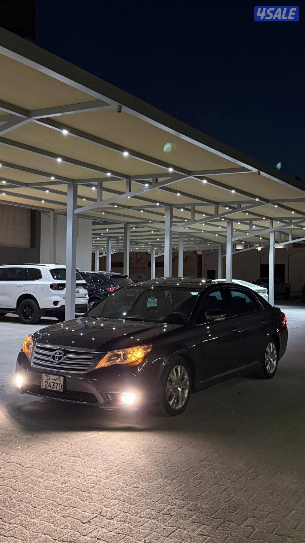 للبيع افالون وكالة الكويت عداد ٢٧٩ الف مالك الثاني شرط الفحص قير مكينه0