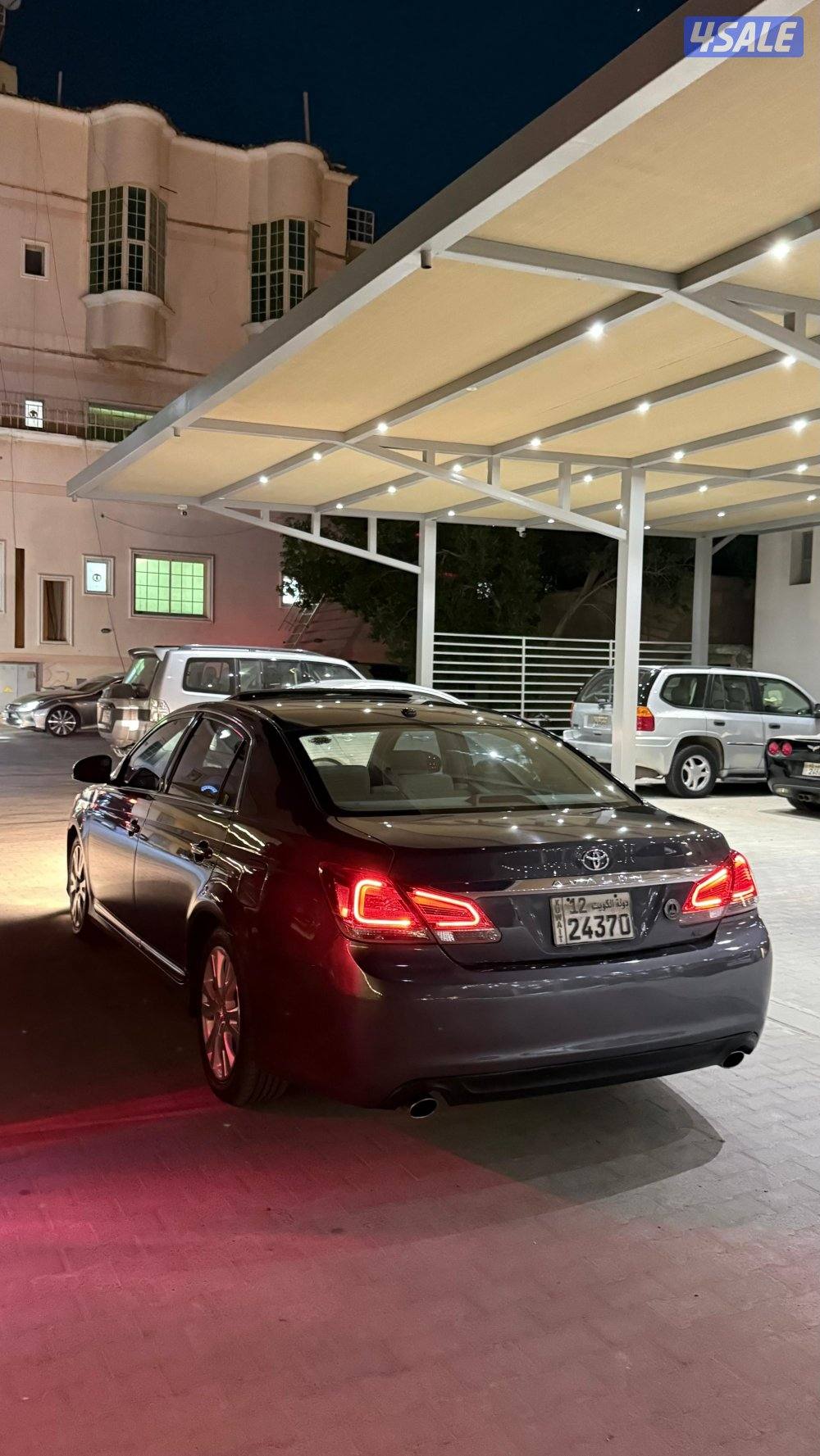 للبيع افالون وكالة الكويت عداد ٢٧٩ الف مالك الثاني شرط الفحص قير مكينه1