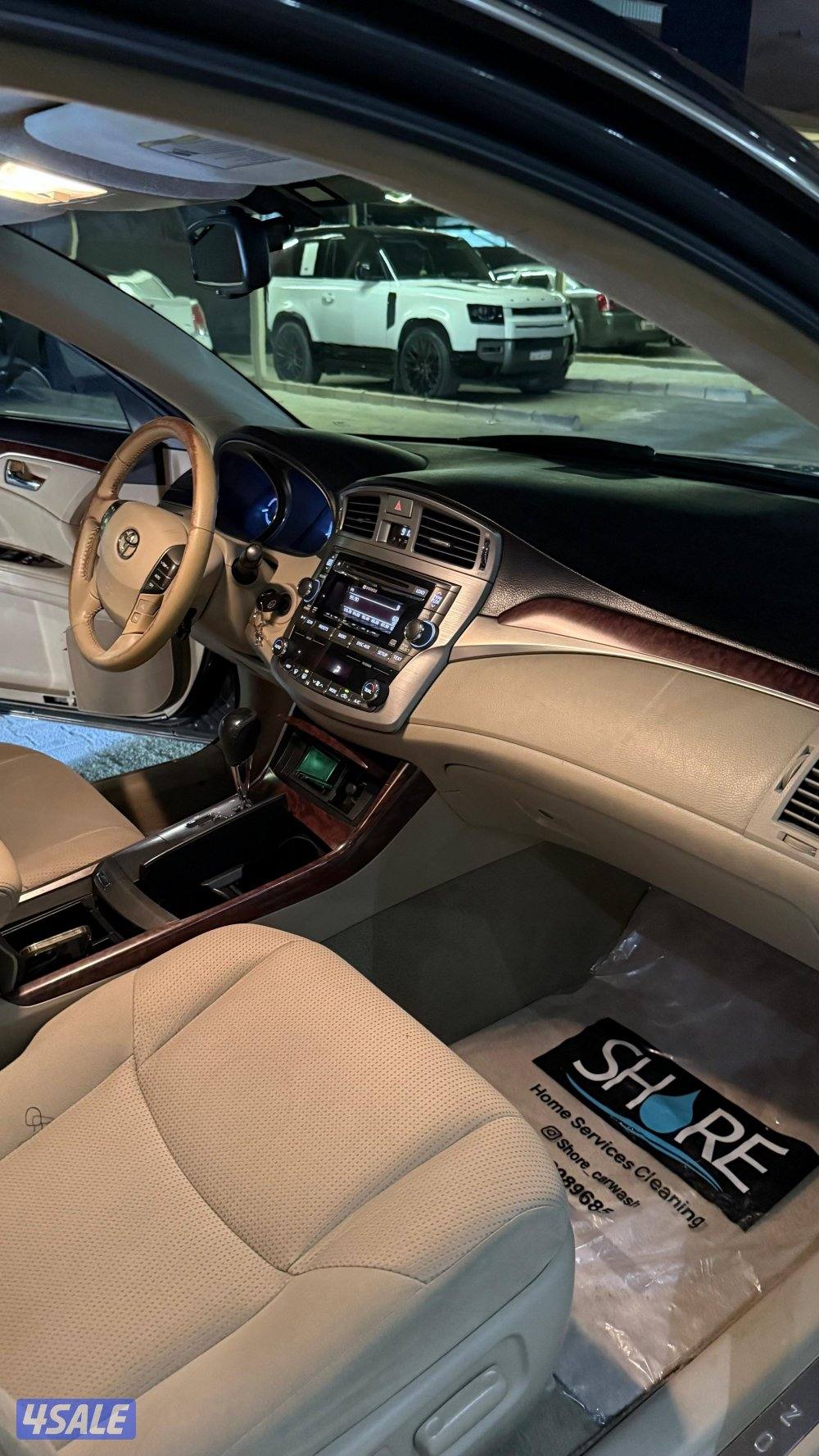 للبيع افالون وكالة الكويت عداد ٢٧٩ الف مالك الثاني شرط الفحص قير مكينه3