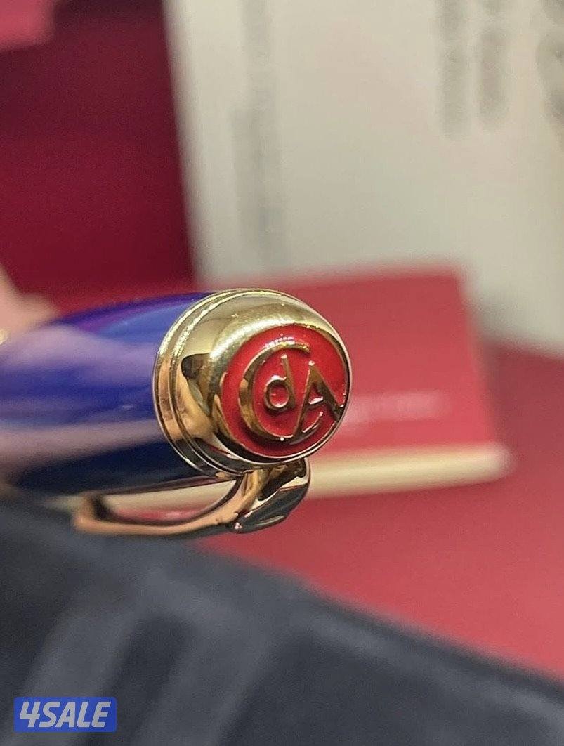 قلم كاران داشي صناعه سويسريه جنيف اصلي جديد لم يستعمل3