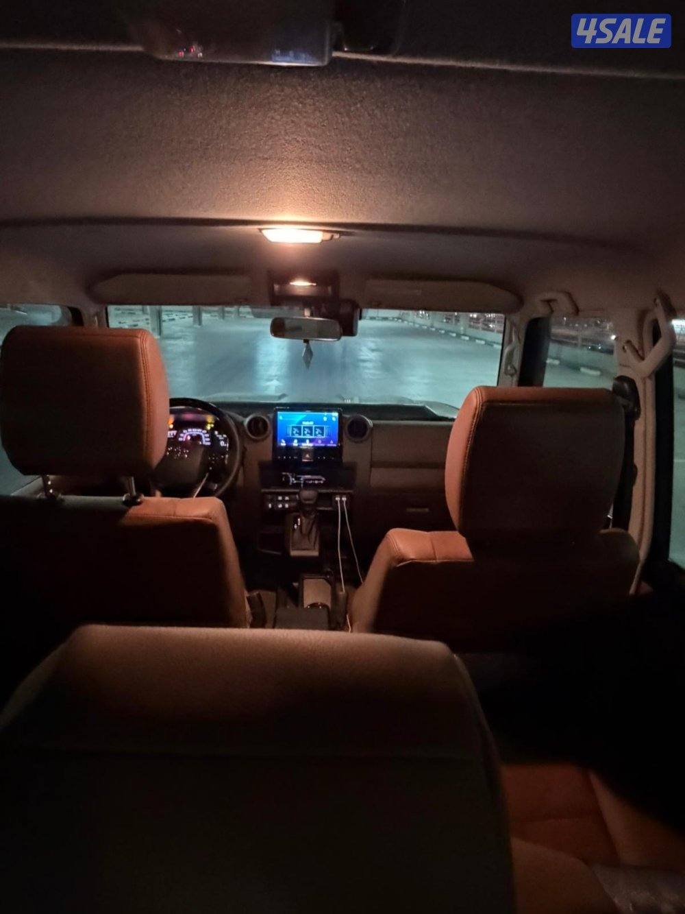 للبيع نص تويوتا lc766