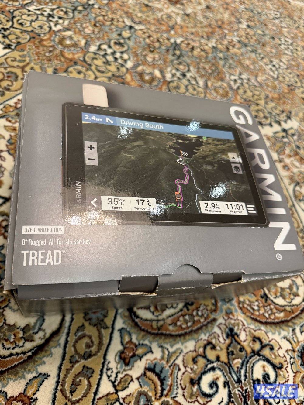 جهاز قارمن تريد2