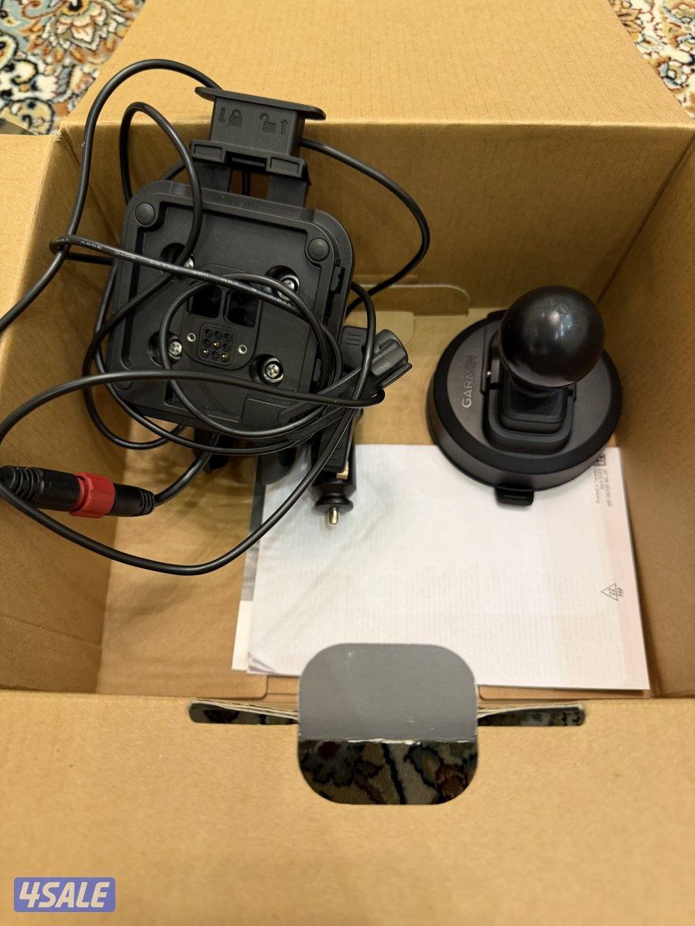 جهاز قارمن تريد3