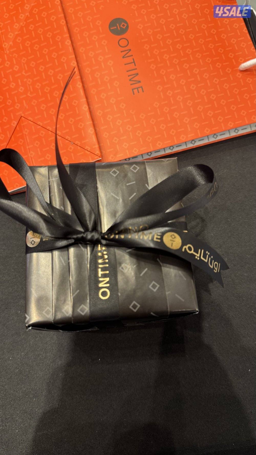 ساعت D1 ملانو سعه لم تفتح سعرها بل وكيل119 فاتورتها وياها2