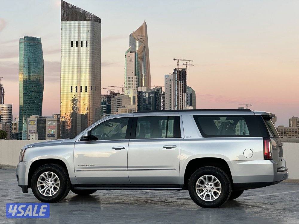 يوكنSLE XL موديل2017 عداد125الف وارد بهبهاني سيرفس منتظم0