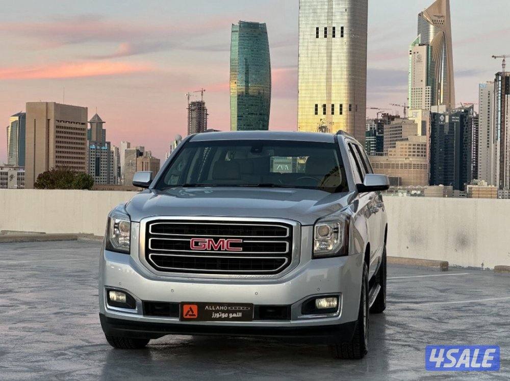 يوكنSLE XL موديل2017 عداد125الف وارد بهبهاني سيرفس منتظم2