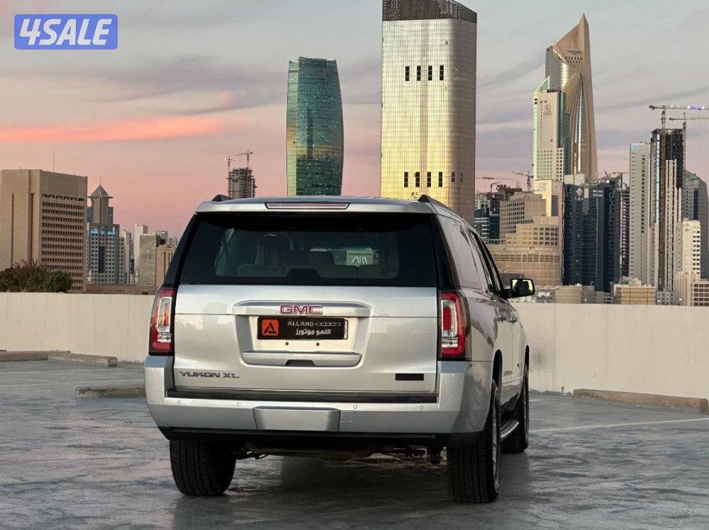 يوكنSLE XL موديل2017 عداد125الف وارد بهبهاني سيرفس منتظم1