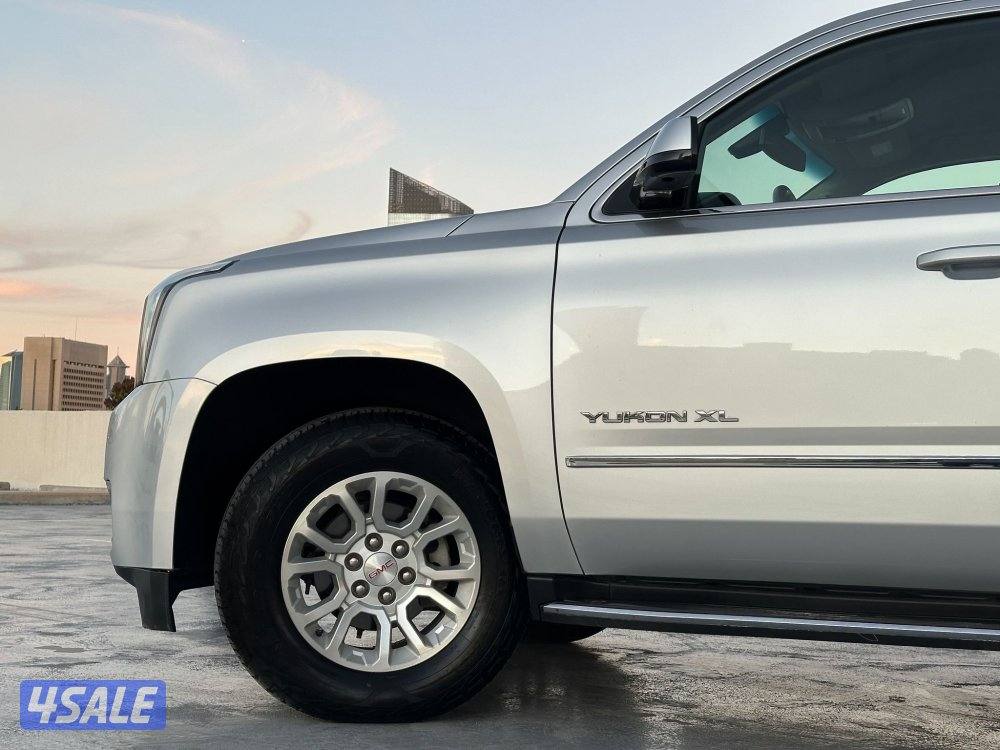 يوكنSLE XL موديل2017 عداد125الف وارد بهبهاني سيرفس منتظم3