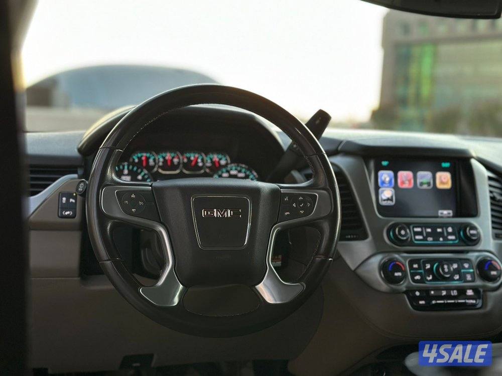 يوكنSLE XL موديل2017 عداد125الف وارد بهبهاني سيرفس منتظم5