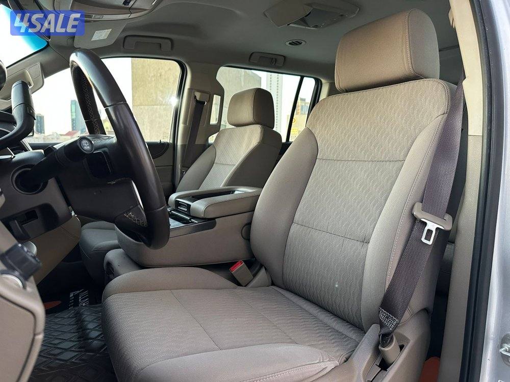 يوكنSLE XL موديل2017 عداد125الف وارد بهبهاني سيرفس منتظم6