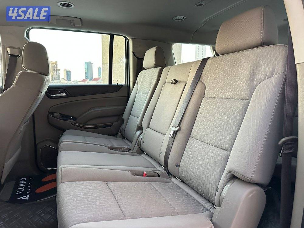 يوكنSLE XL موديل2017 عداد125الف وارد بهبهاني سيرفس منتظم7