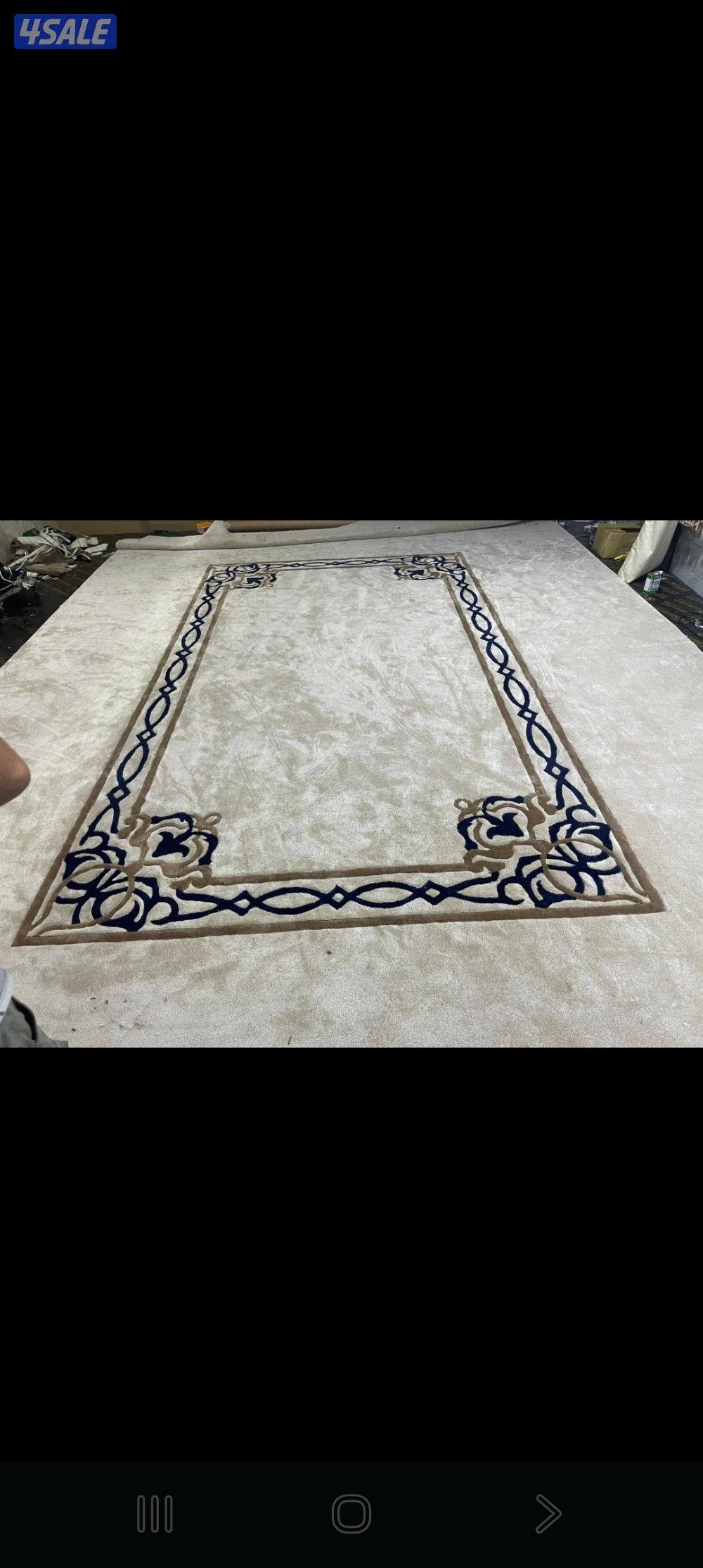 سجاد تركي فاخر بجميع المقاسات اسمائك خصومات نهيت العام9