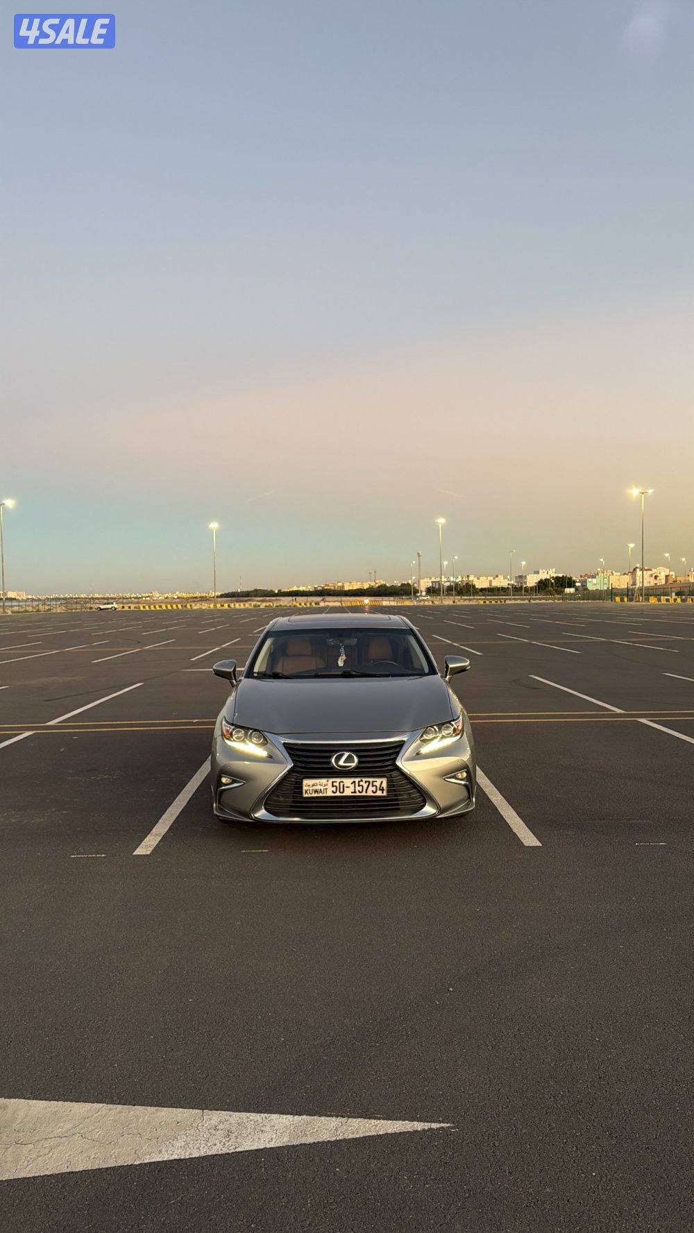 للبيع لكزس0