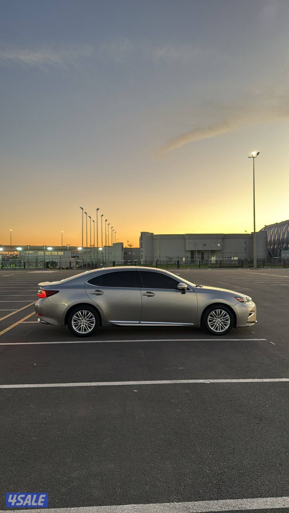 للبيع لكزس3