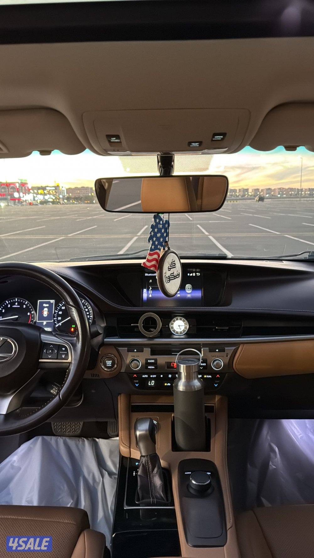 للبيع لكزس5