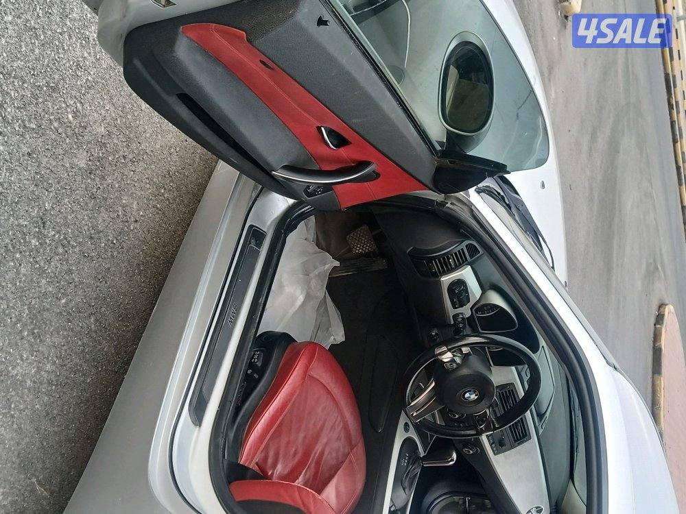 بي ام Z4 مكينه 30 كامل المواصفات فحص موجود0