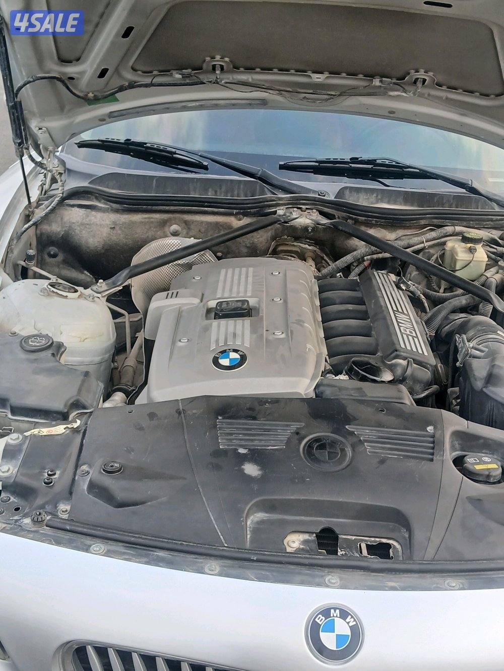 بي ام Z4 مكينه 30 كامل المواصفات فحص موجود2