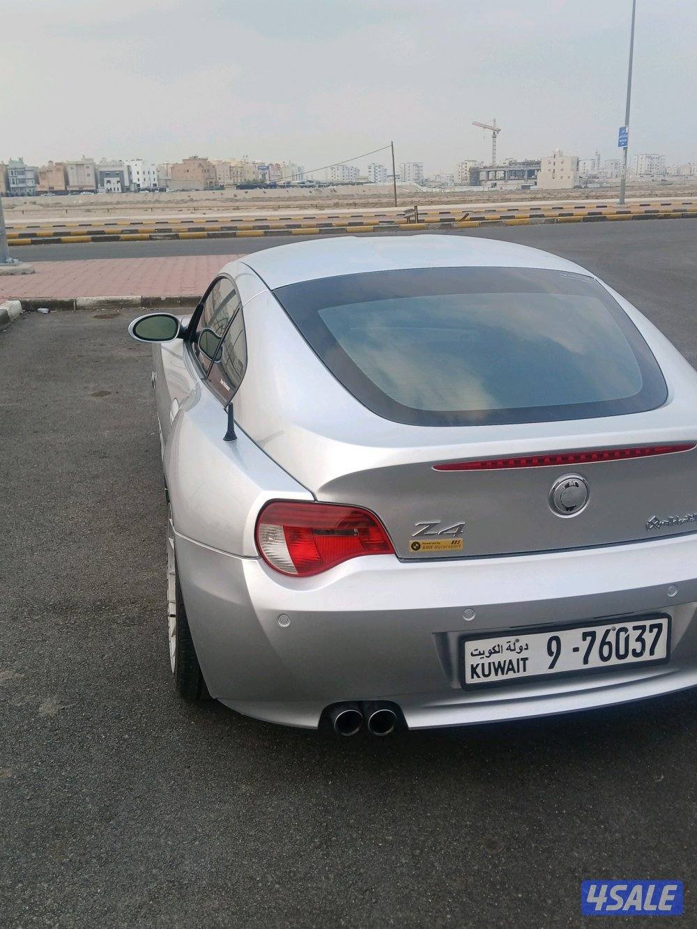 بي ام Z4 مكينه 30 كامل المواصفات فحص موجود6