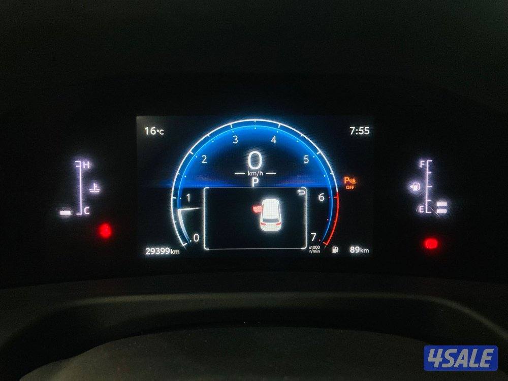 للبيع تويوتا لاندكروس GXR 4K بدون تيربو موديل 20257