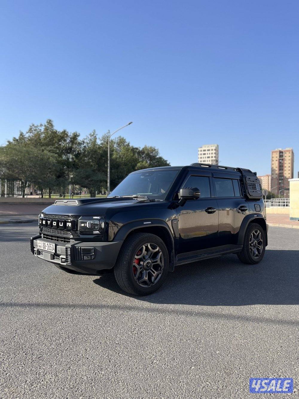 للبيع جيتور T2 موديل 20241