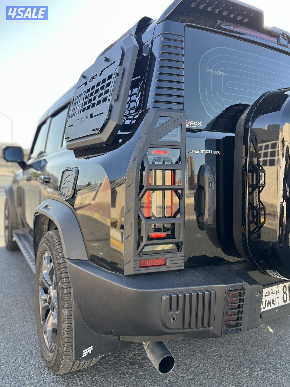 للبيع جيتور T2 موديل 20244