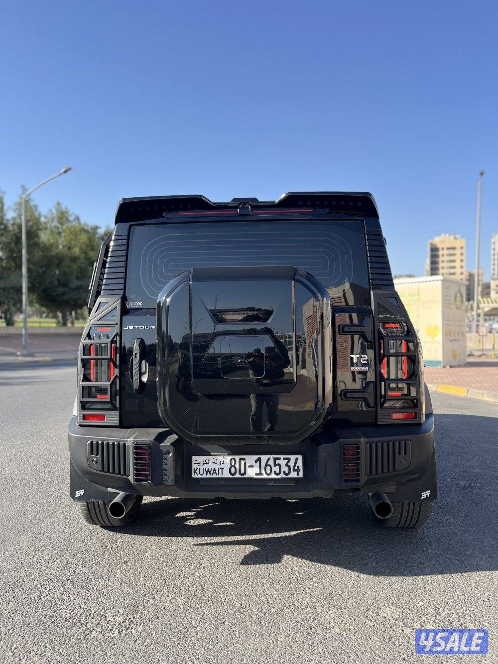 للبيع جيتور T2 موديل 20245