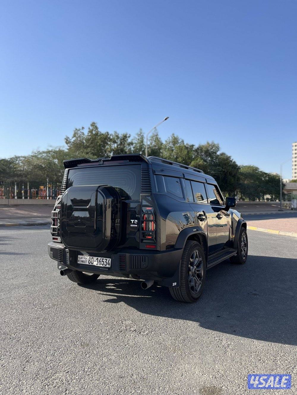 للبيع جيتور T2 موديل 20246