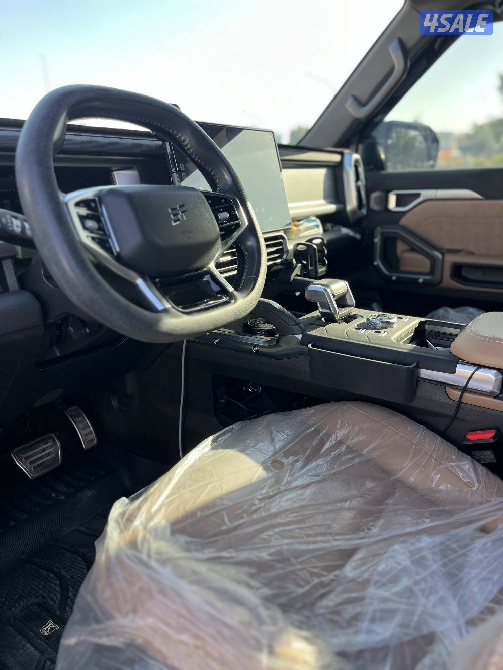 للبيع جيتور T2 موديل 20249