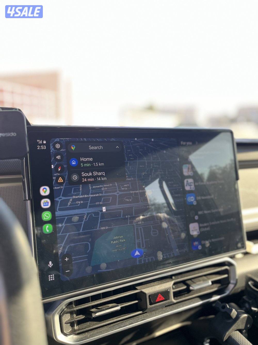 للبيع جيتور T2 موديل 202412