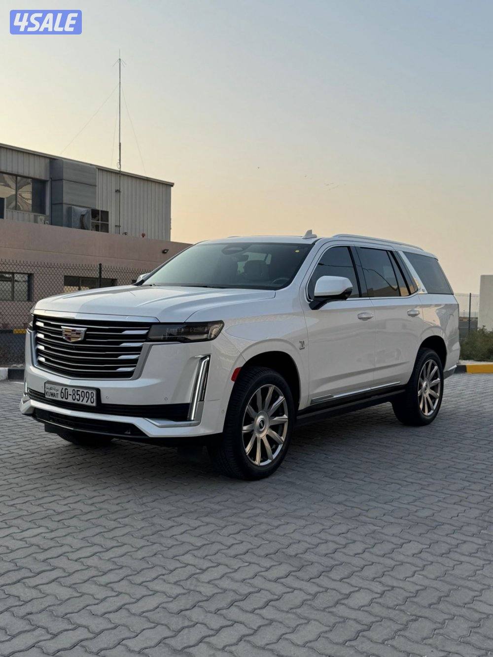 اسكاليد 600 الغانم.0