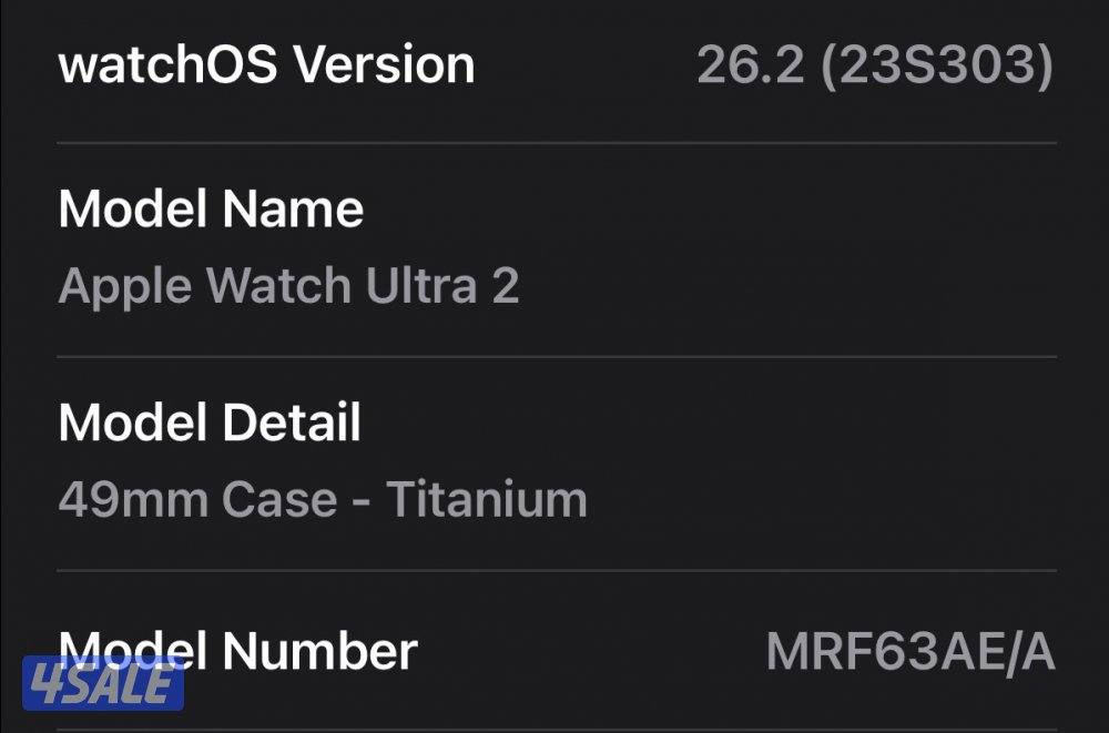 Apple Watch Ultra 21