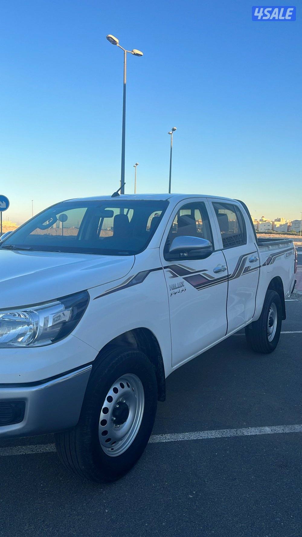 للبيع هايلكس 20191