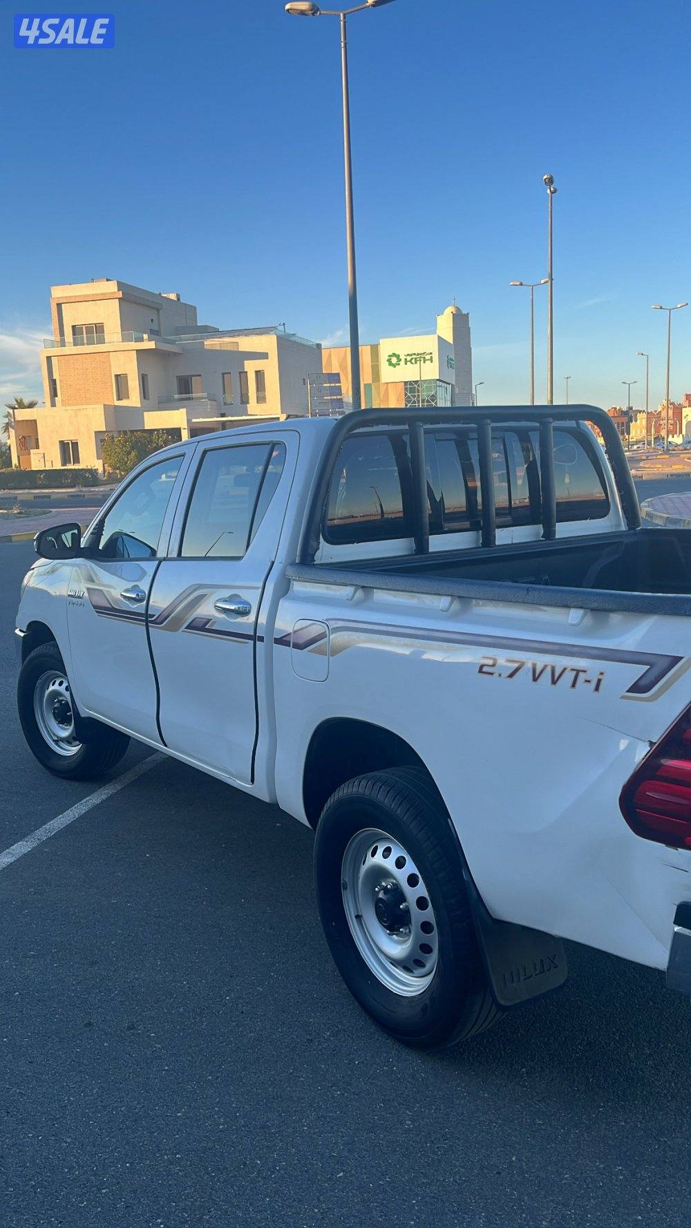 للبيع هايلكس 20192