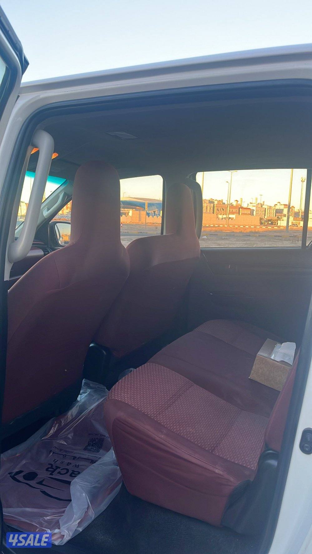 للبيع هايلكس 20197