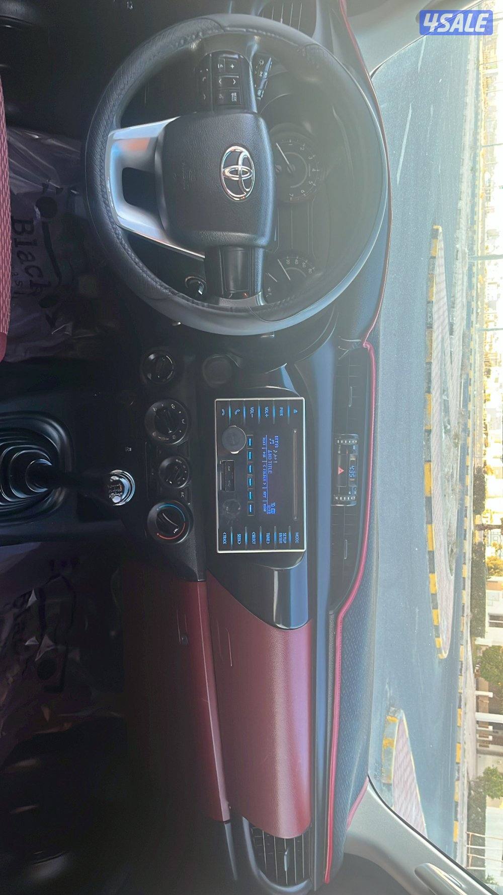 للبيع هايلكس 20198