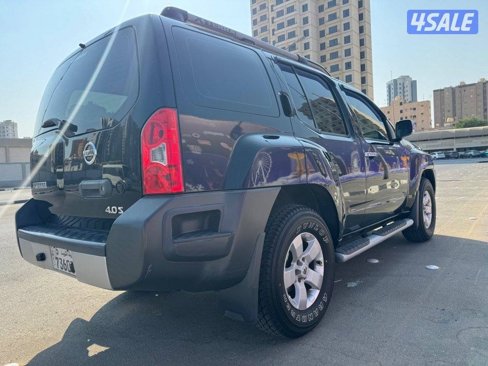 اكستيرا 2009 صبغ الوكاله شرط الفحص بالكامل3