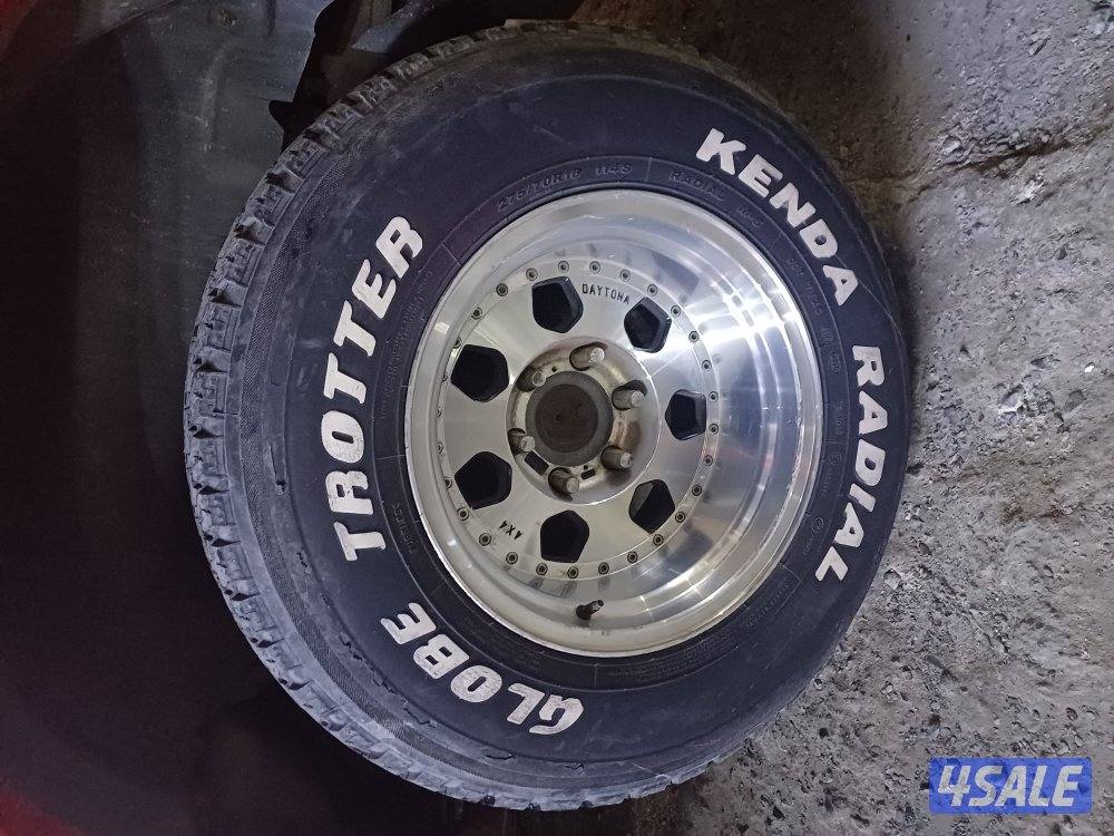 للبيع رنقات ديتونا0