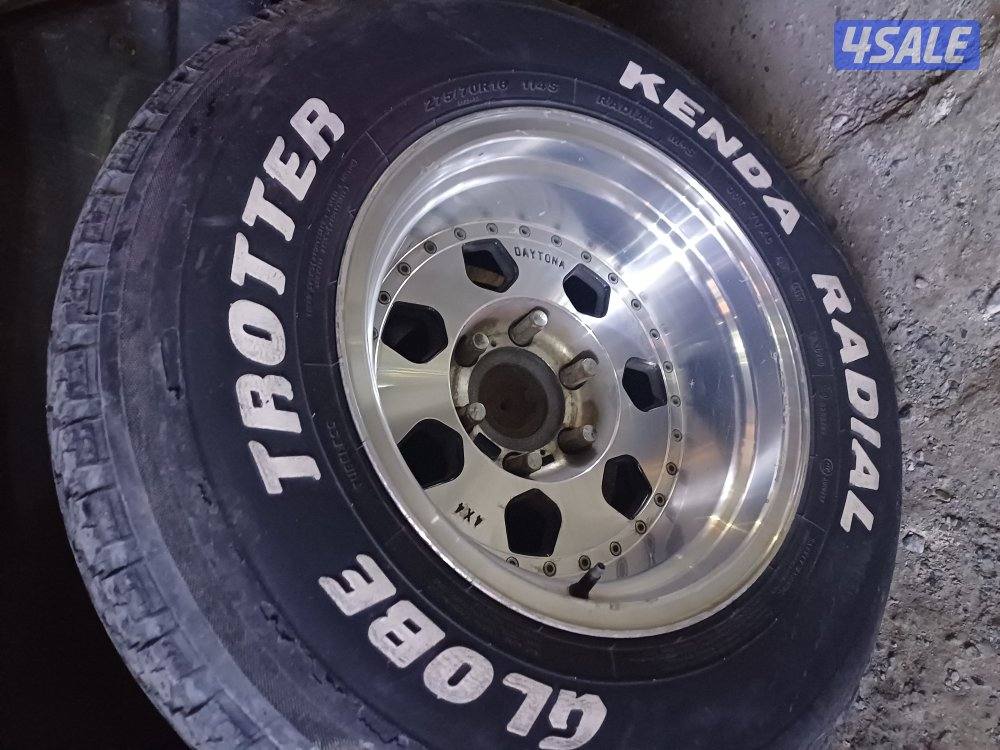 للبيع رنقات ديتونا1