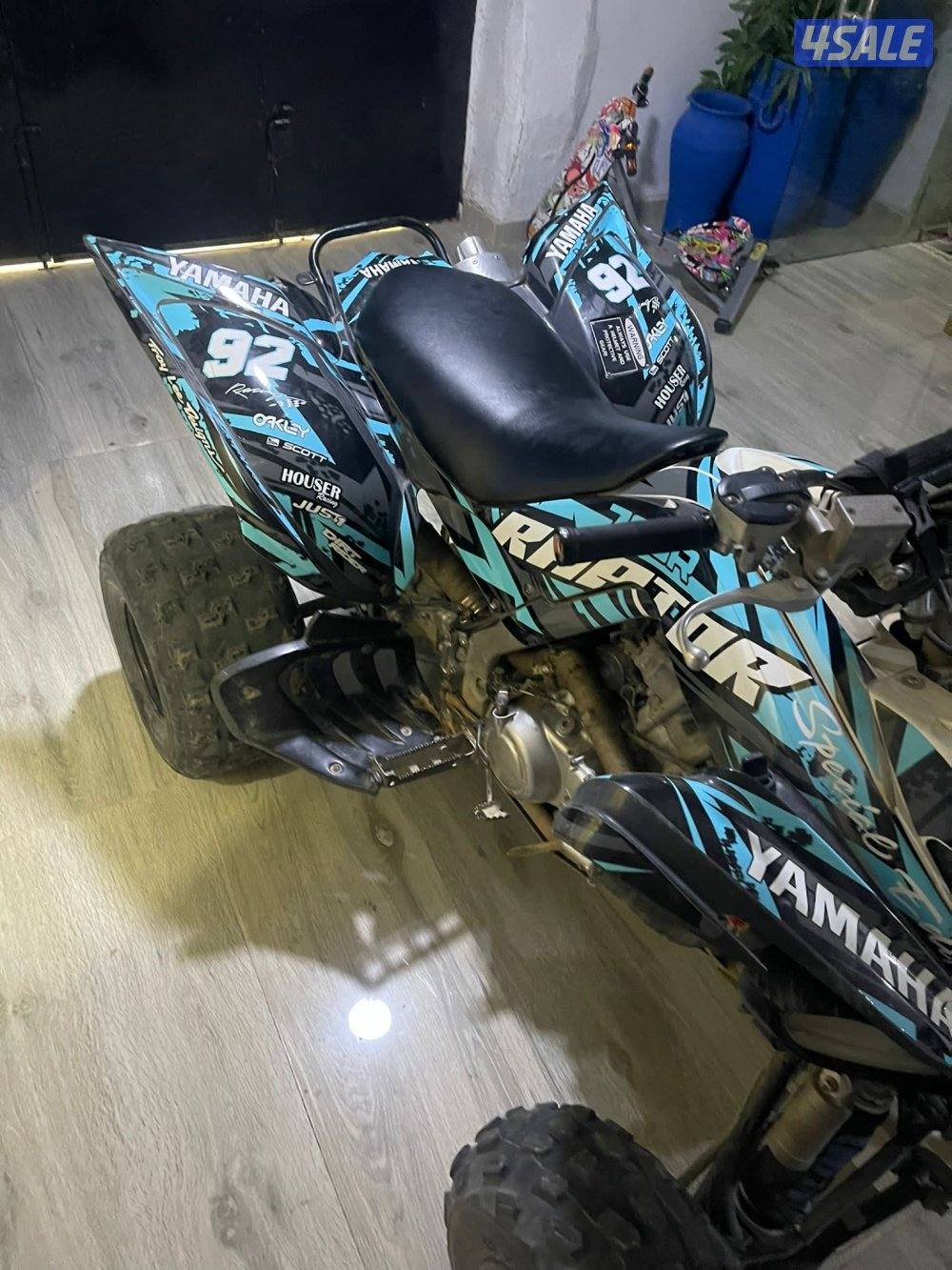 للبيع رابتر3