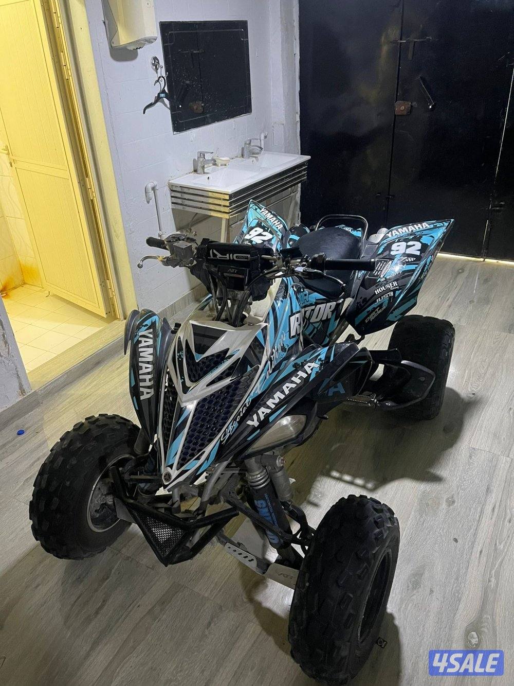 للبيع رابتر4