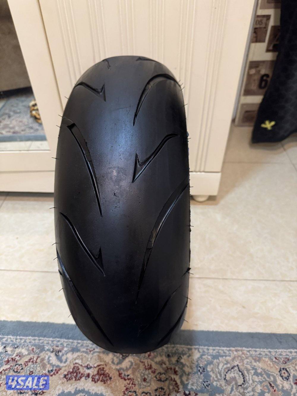 تاير خلفي مستعمل2