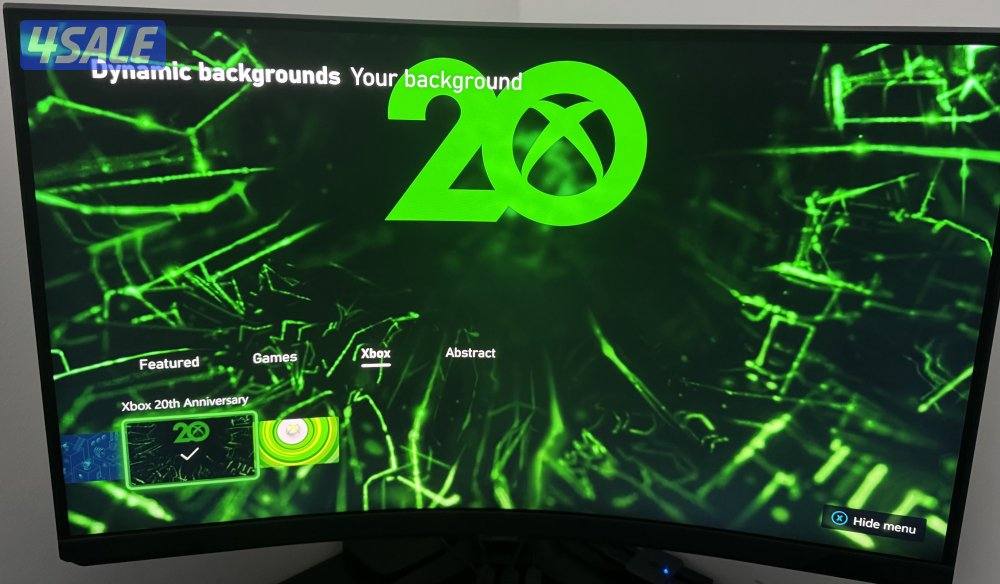 Xbox 20th anniversary controller4