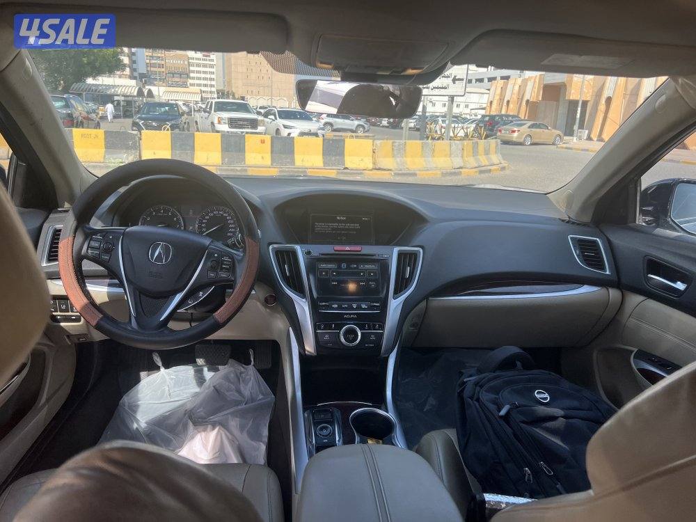 Acura TLX 2015 full option0