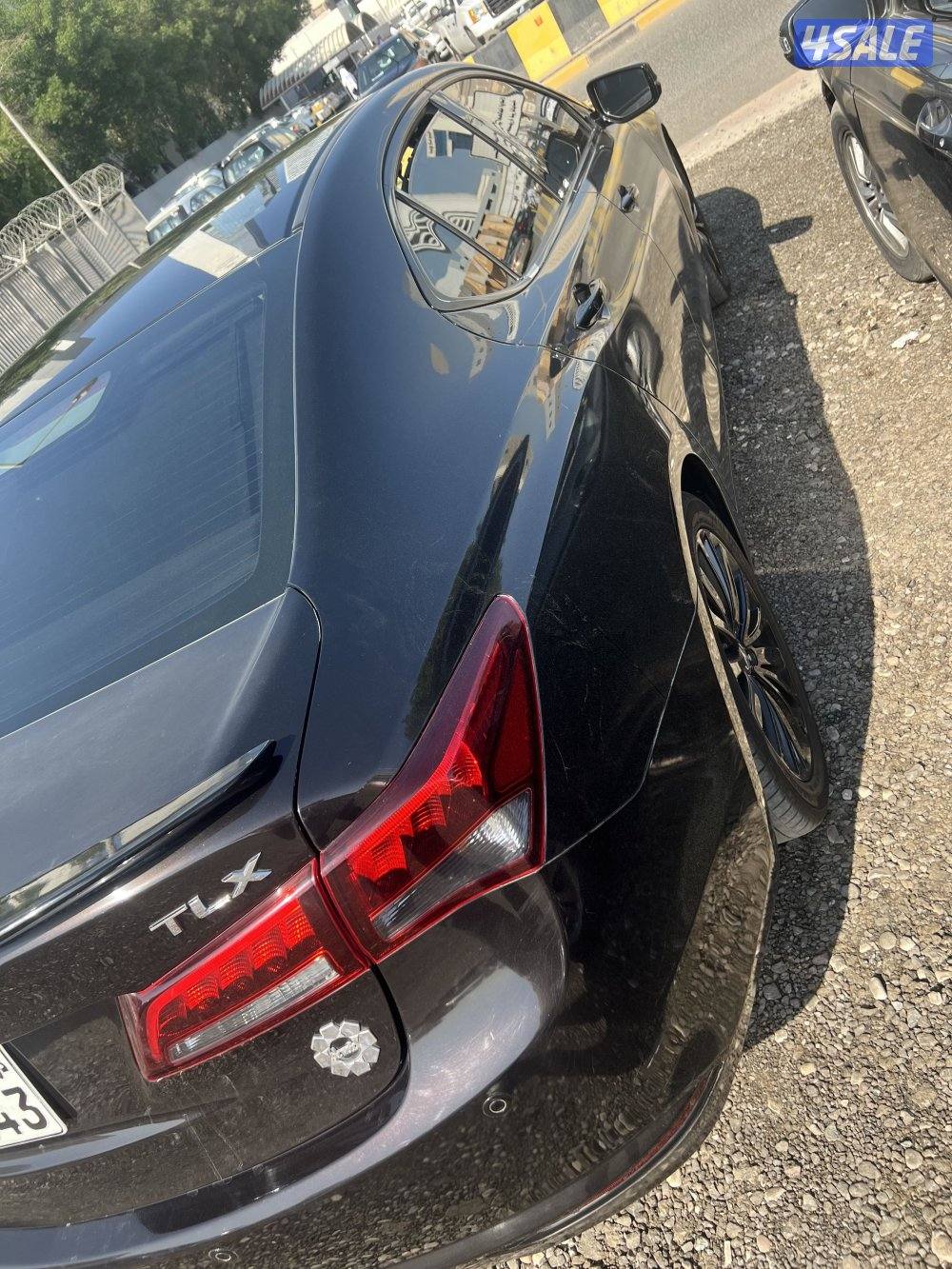 Acura TLX 2015 full option1