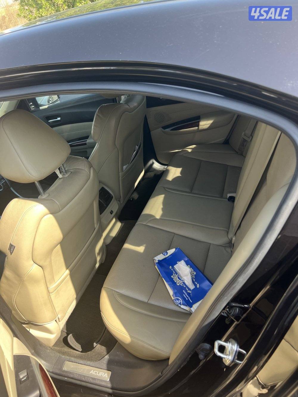 Acura TLX 2015 full option2