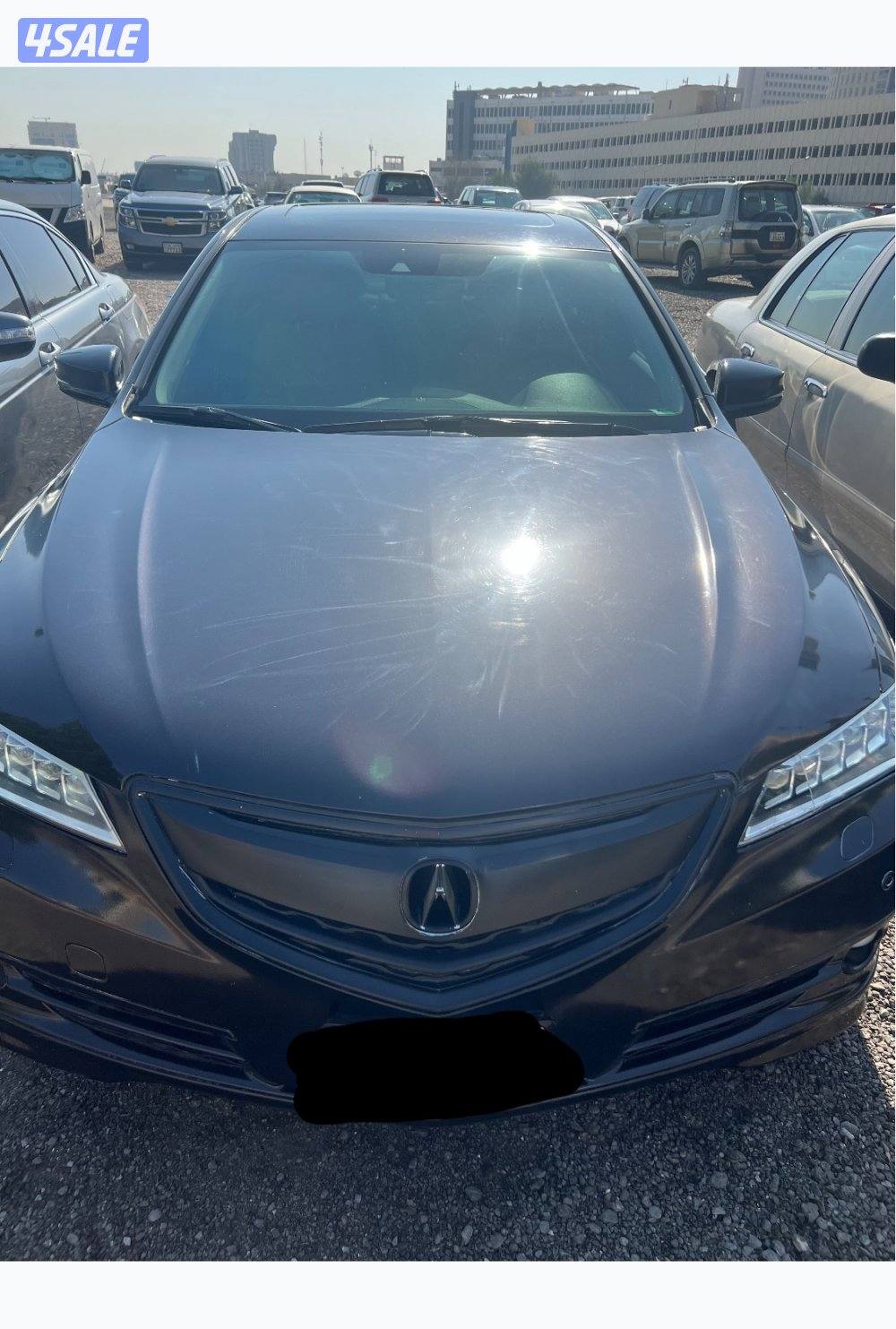 Acura TLX 2015 full option4