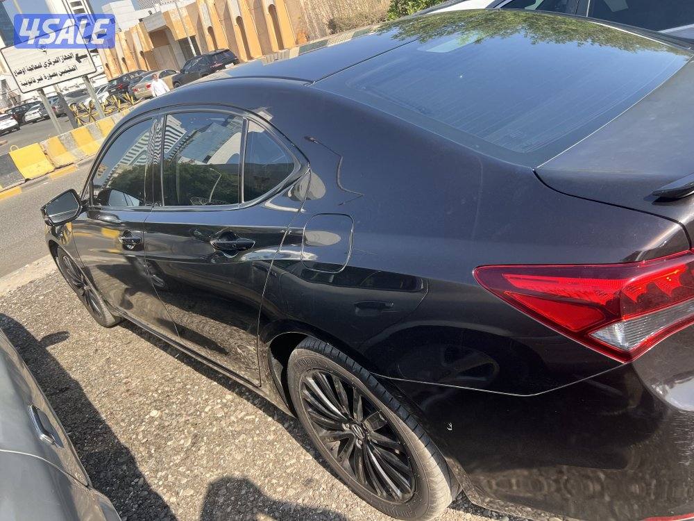 Acura TLX 2015 full option6