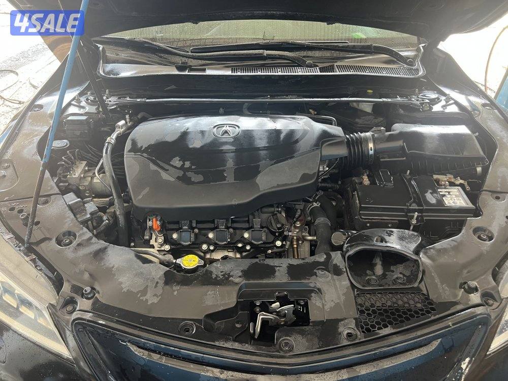 Acura TLX 2015 full option7