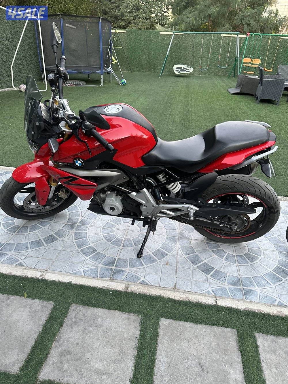 للبيع سيكل BMW 310R0