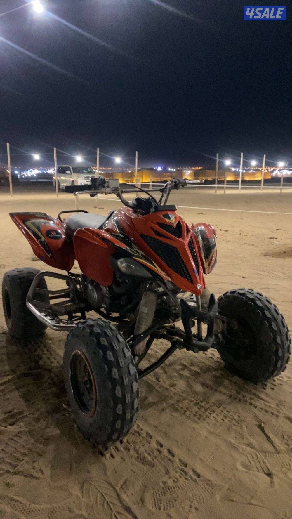 للبيع رابتر 20112